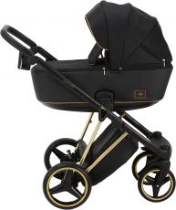 Детская коляска 2 в 1 Adamex Cristiano Special Edition CR-407